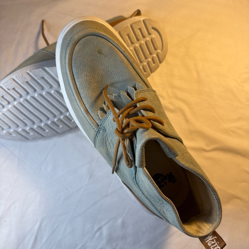 ! Dr. Martens Jemima Chukka Boots sz 7 - Picture 5 of 14